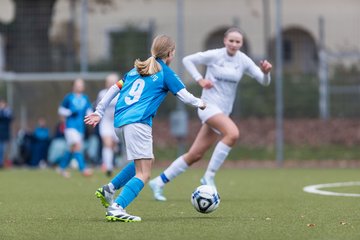 Bild 107 - wBJ SCALA - VfL Pinneberg : Ergebnis: 1:2
